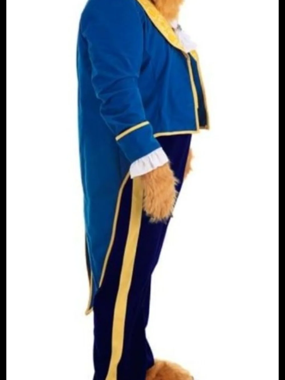 Disney deluxe beast